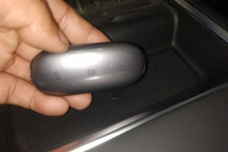 Used Li Auto L7 2023 Max model Vehicle Key