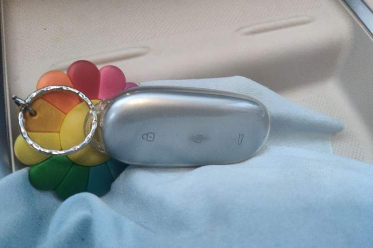 Used Li Auto L7 2023 Pro Model Vehicle Key
