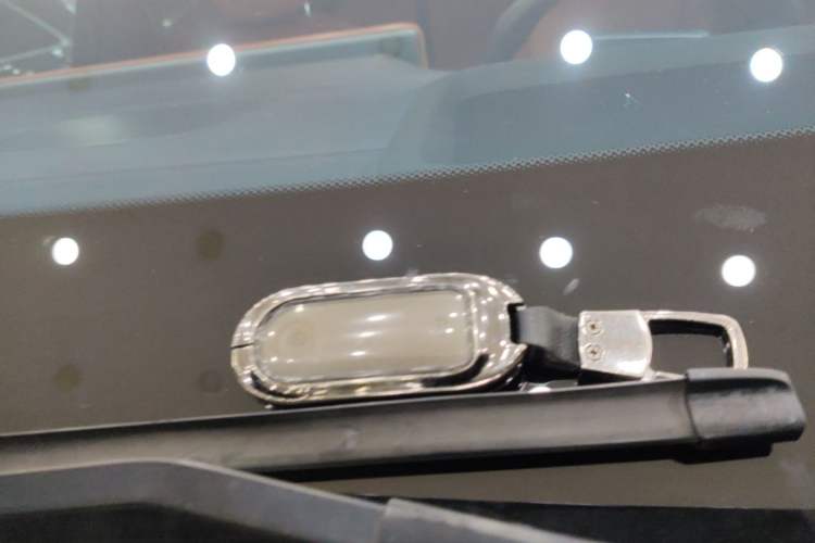 Used Li Auto L7 2023 Air model Vehicle Key