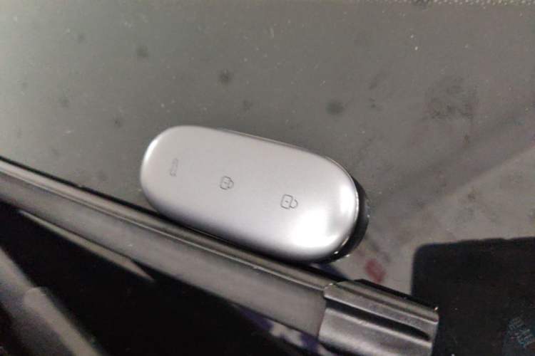 Used Li Auto L7 2023 Pro Model Vehicle Key