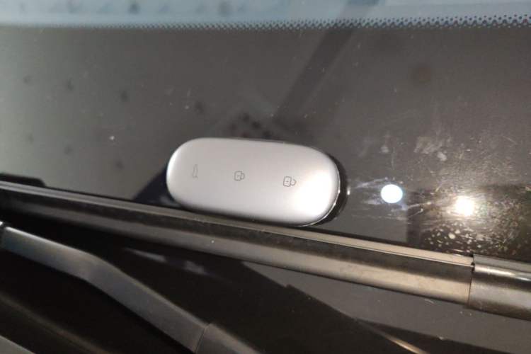 Used Li Auto L7 2023 Air model Vehicle Key