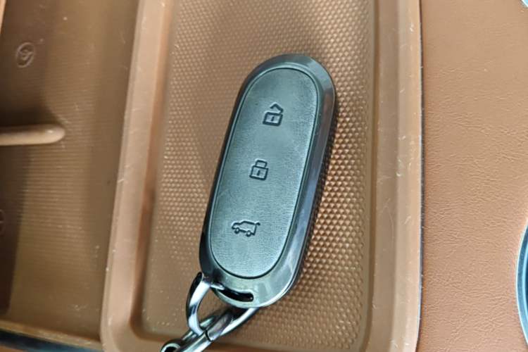 Used Li Auto L7 2023 Pro Model Vehicle Key