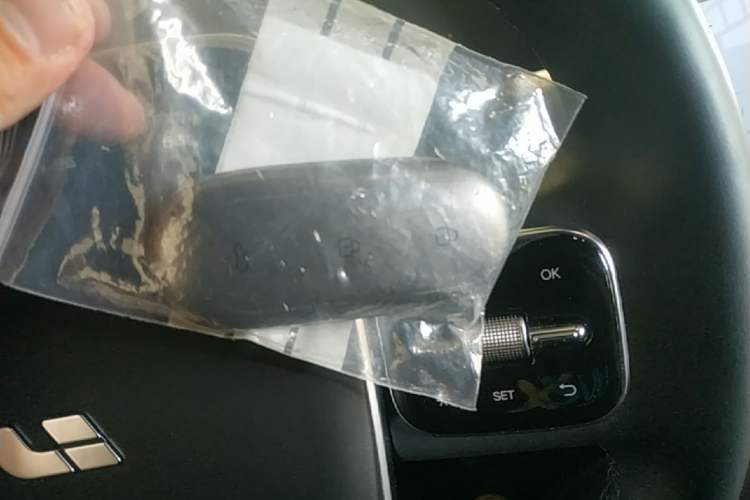Used Li Auto L7 2023 Air model Vehicle Key