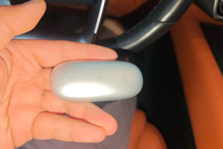 Used Li Auto L7 2023 Pro Model Vehicle Key