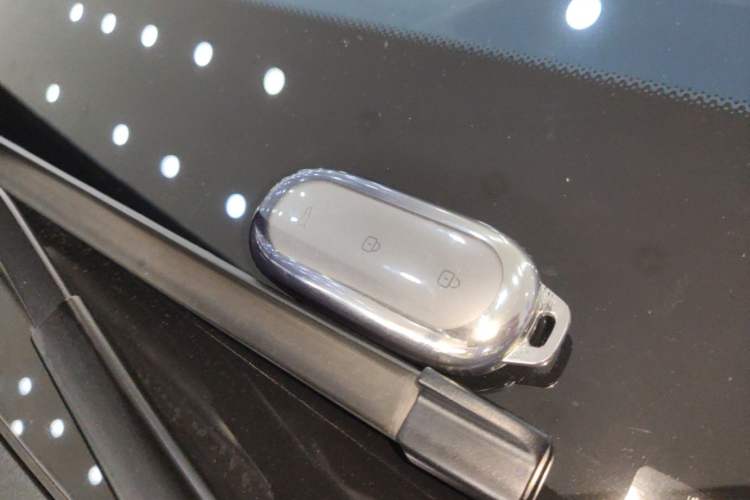 Used Li Auto L7 2023 Pro Model Vehicle Key