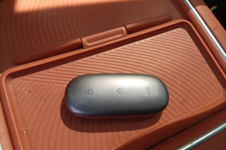 Used Li Auto L7 2023 Pro Model Vehicle Key