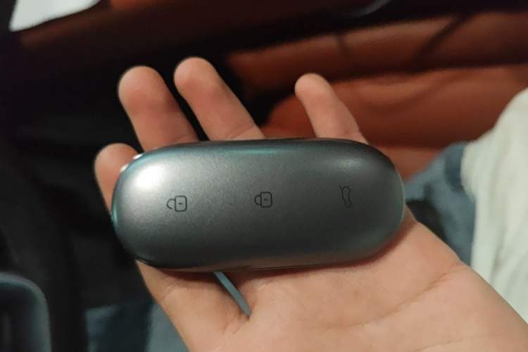 Used Li Auto L7 2023 Max model Vehicle Key