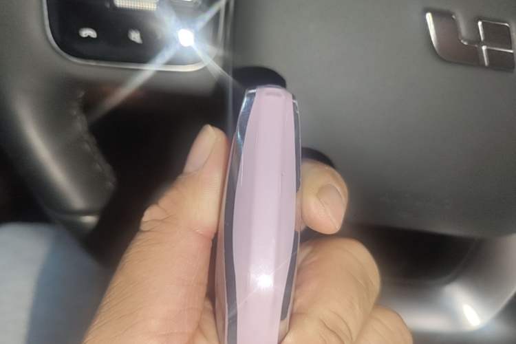 Used Li Auto L7 2023 Air model Vehicle Key
