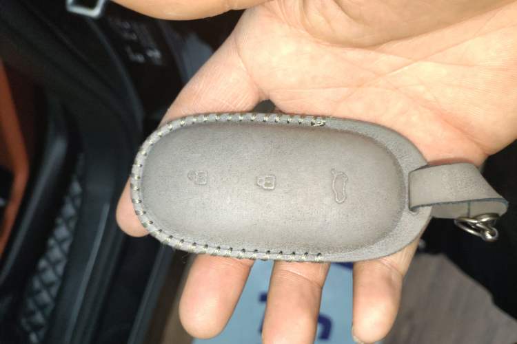 Used Li Auto L7 2023 Air model Vehicle Key