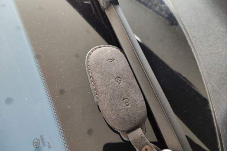 Used Li Auto L7 2023 Pro Model Vehicle Key