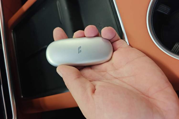 Used Li Auto L7 2023 Air model Vehicle Key