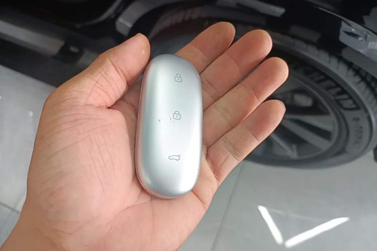 Used Li Auto L7 2023 Pro Model Vehicle Key