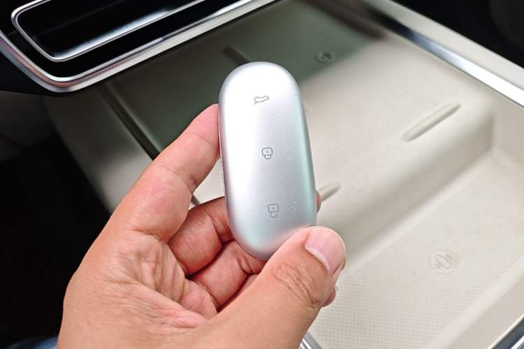 Used Li Auto L7 2023 Pro Model Vehicle Key