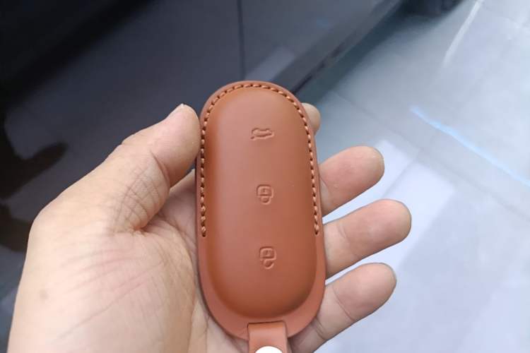 Used Li Auto L7 2023 Pro Model Vehicle Key