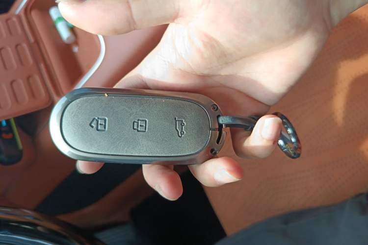 Used Li Auto L7 2023 Air model Vehicle Key