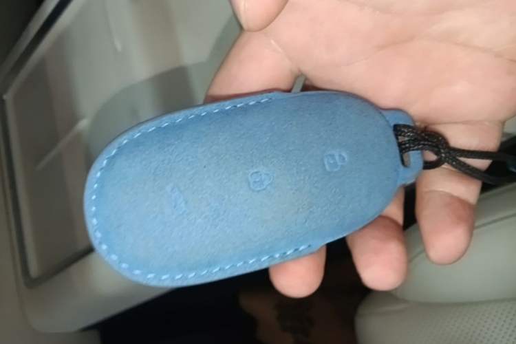 Used Li Auto L7 2023 Max model Vehicle Key