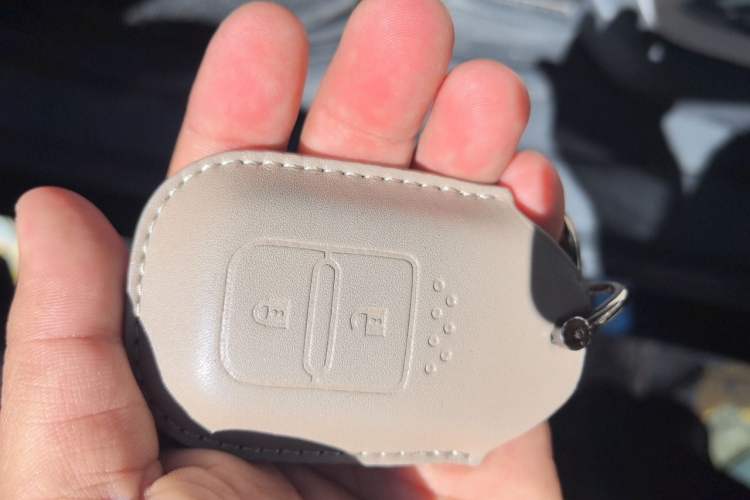 Used Li Auto L7 2023 Max model Vehicle Key