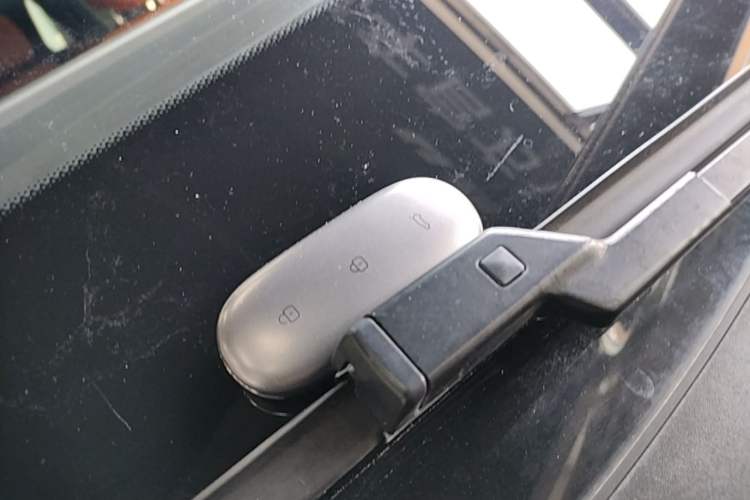 Used Li Auto L7 2023 Max model Vehicle Key