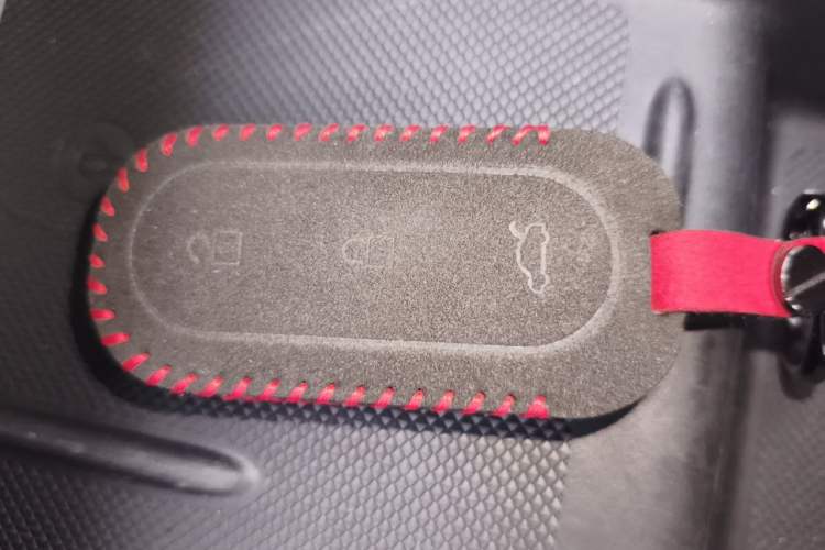 Used Li Auto L7 2023 Pro Model Vehicle Key