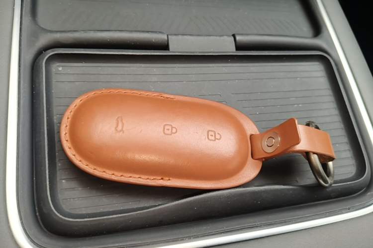 Used Li Auto L7 2023 Pro Model Vehicle Key