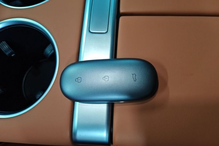 Used Li Auto L7 2023 Air model Vehicle Key