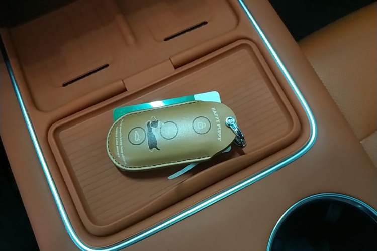 Used Li Auto L7 2023 Pro Model Vehicle Key