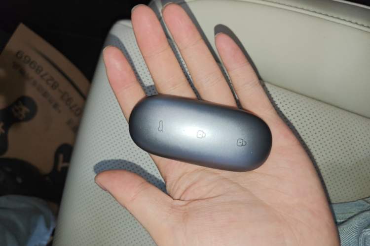 Used Li Auto L7 2023 Air model Vehicle Key