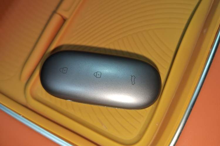 Used Li Auto L7 2023 Air model Vehicle Key
