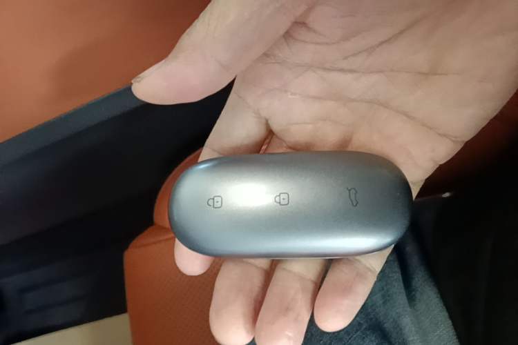 Used Li Auto L7 2023 Pro Model Vehicle Key