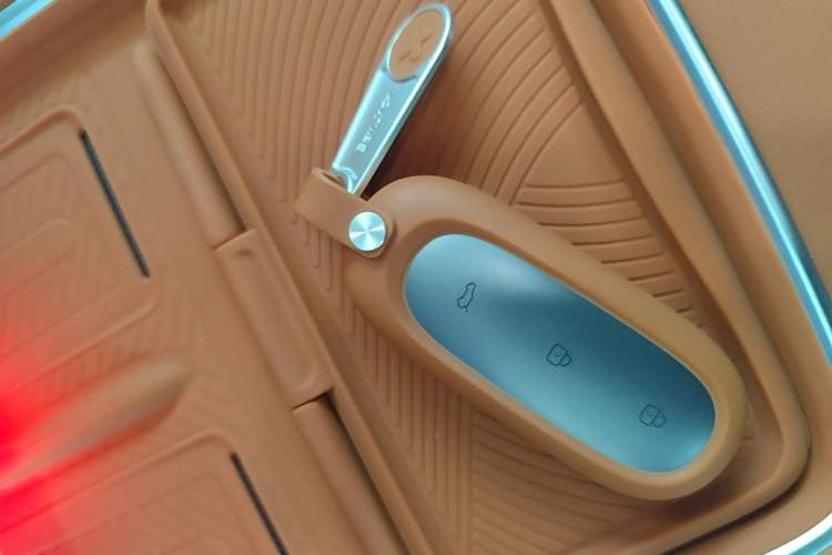 Used Li Auto L7 2023 Max model Vehicle Key