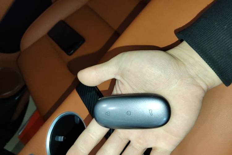 Used Li Auto L7 2023 Air model Vehicle Key
