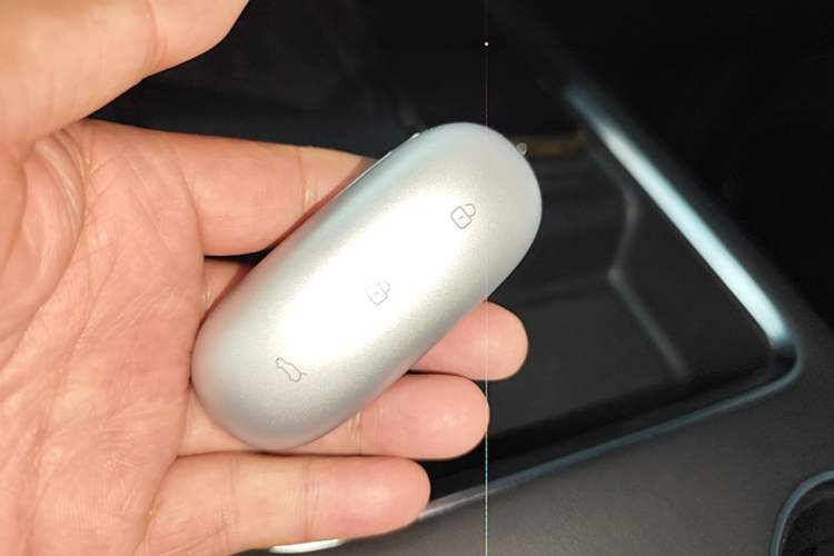 Used Li Auto L7 2023 Pro Model Vehicle Key