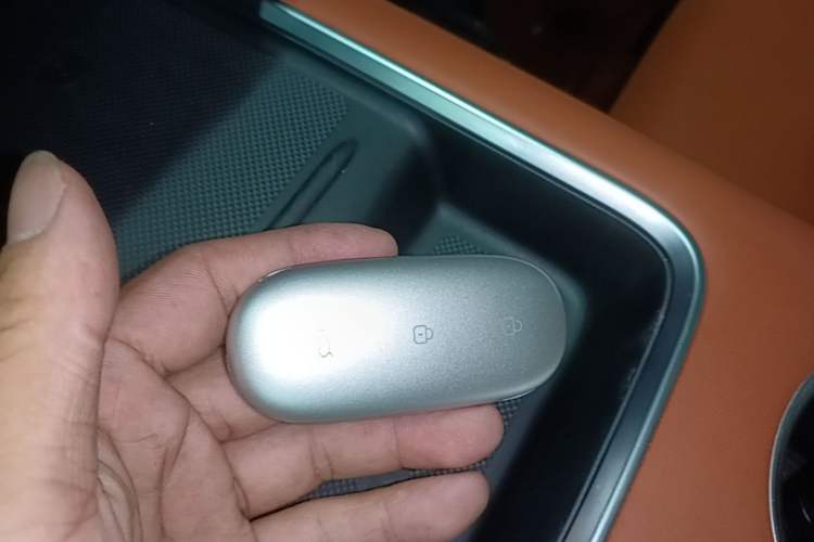 Used Li Auto L7 2023 Air model Vehicle Key