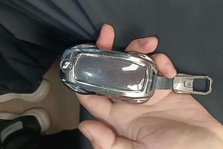 Used Li Auto L7 2023 Air model Vehicle Key