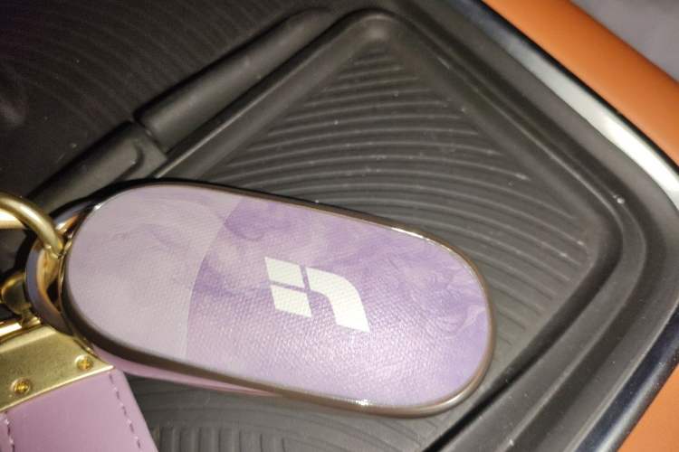Used Li Auto L7 2023 Pro Model Vehicle Key