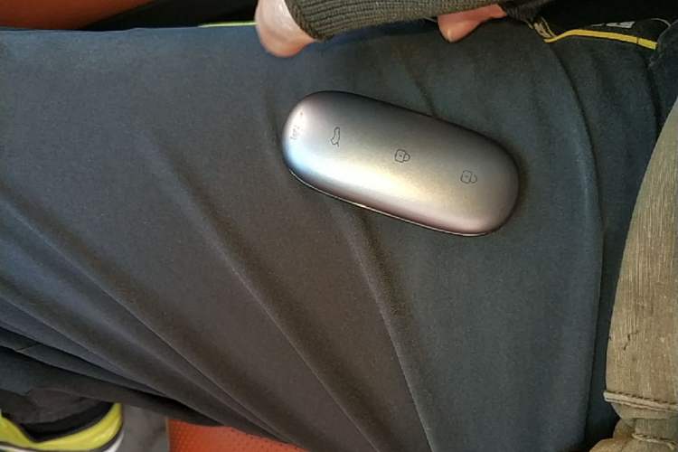 Used Li Auto L7 2023 Air model Vehicle Key