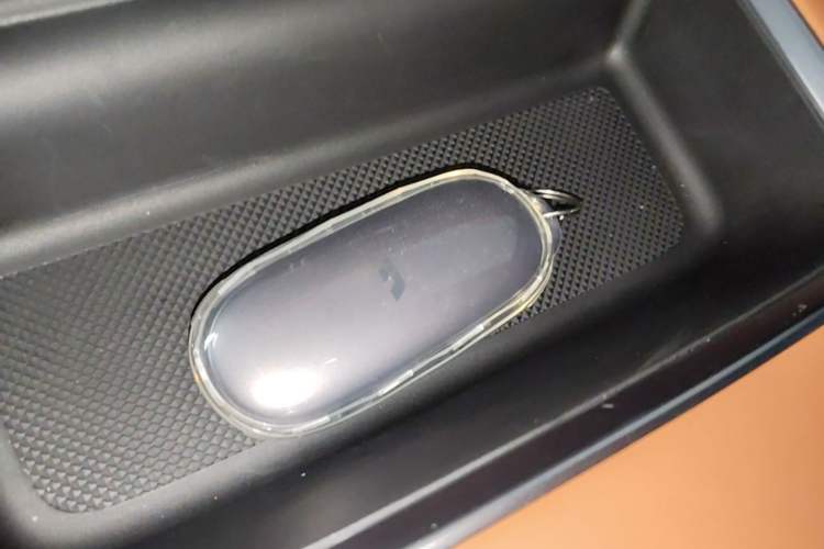 Used Li Auto L7 2023 Pro Model Vehicle Key