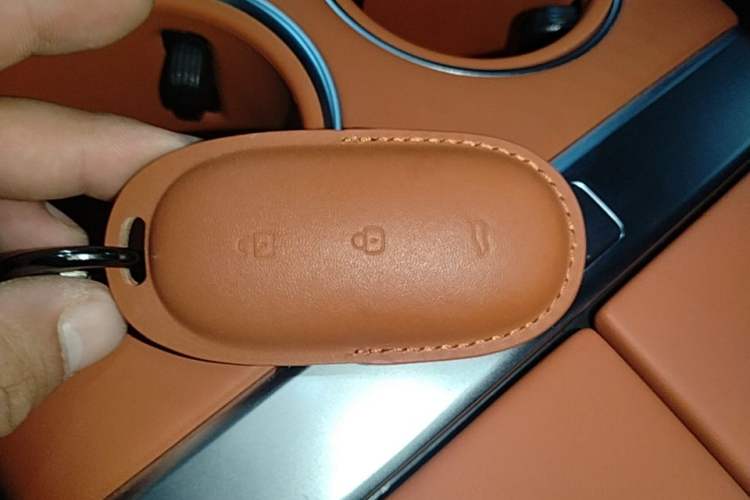 Used Li Auto L7 2023 Air model Vehicle Key