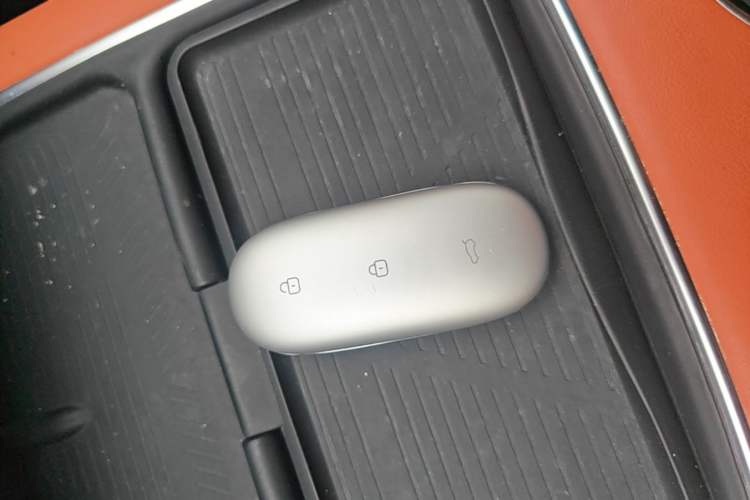 Used Li Auto L7 2023 Air model Vehicle Key