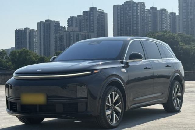 Used Li Auto L7 2023 Air model