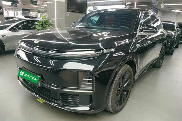 Used Li Auto L7 2023 Pro Model Guazi used car, China used car export, Used car for sale, Used cars, Cheapest cars for sale