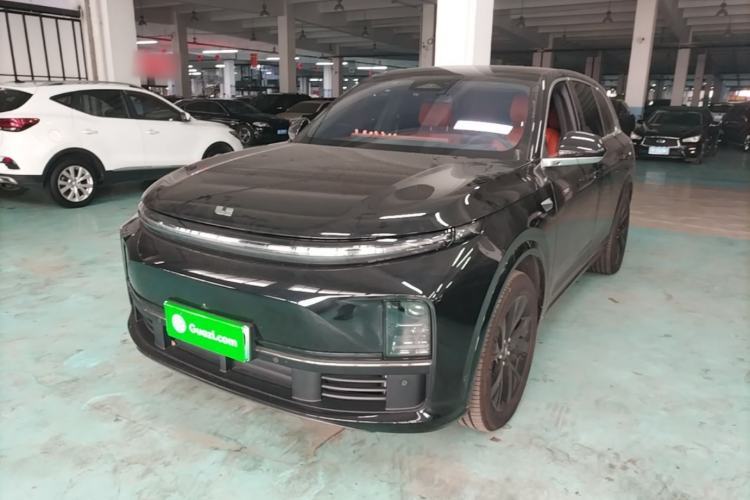 Used Li Auto L7 2023 Air model Guazi used car, China used car export, Used car for sale, Used cars, Cheapest cars for sale