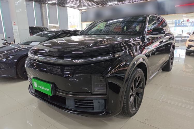 Used Li Auto L7 2023 Air model Guazi used car, China used car export, Used car for sale, Used  cars, Cheapest cars for sale
