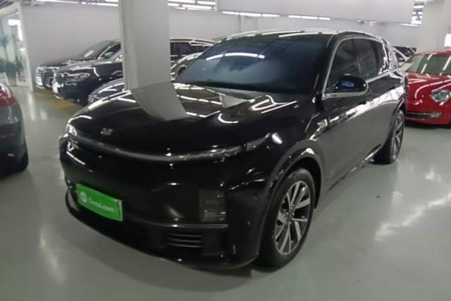 Used Li Auto L7 2023 Pro Model