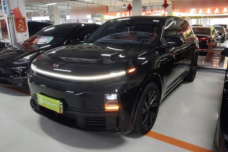 Used Li Auto L7 2023 Pro Model Guazi used car, China used car export, Used car for sale, Used cars, Cheapest cars for sale