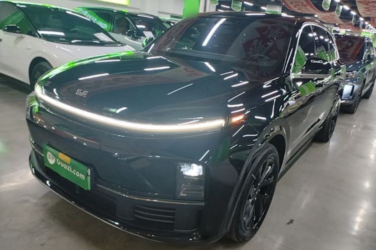 Used Li Auto L7 2023 Air model Guazi used car, China used car export, Used car for sale, Used  cars, Cheapest cars for sale