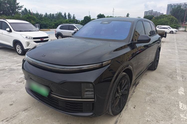 Used Li Auto L7 2023 Air model Guazi used car, China used car export, Used car for sale, Used cars, Cheapest cars for sale