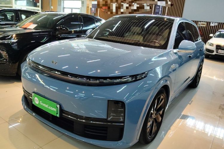 Used Li Auto L7 2023 Pro Model Guazi used car, China used car export, Used car for sale, Used Li Auto cars, Cheapest cars for sale