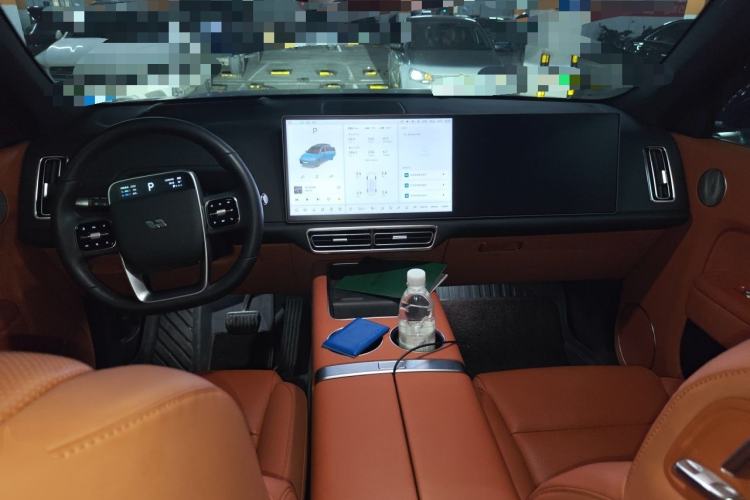 Used Li Auto L7 2023 Max model Center Console