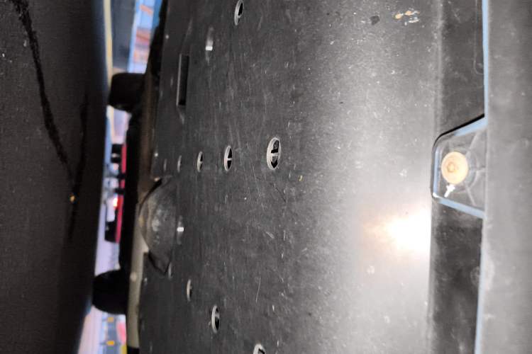 Used Li Auto L7 2023 Max model Chassis Front